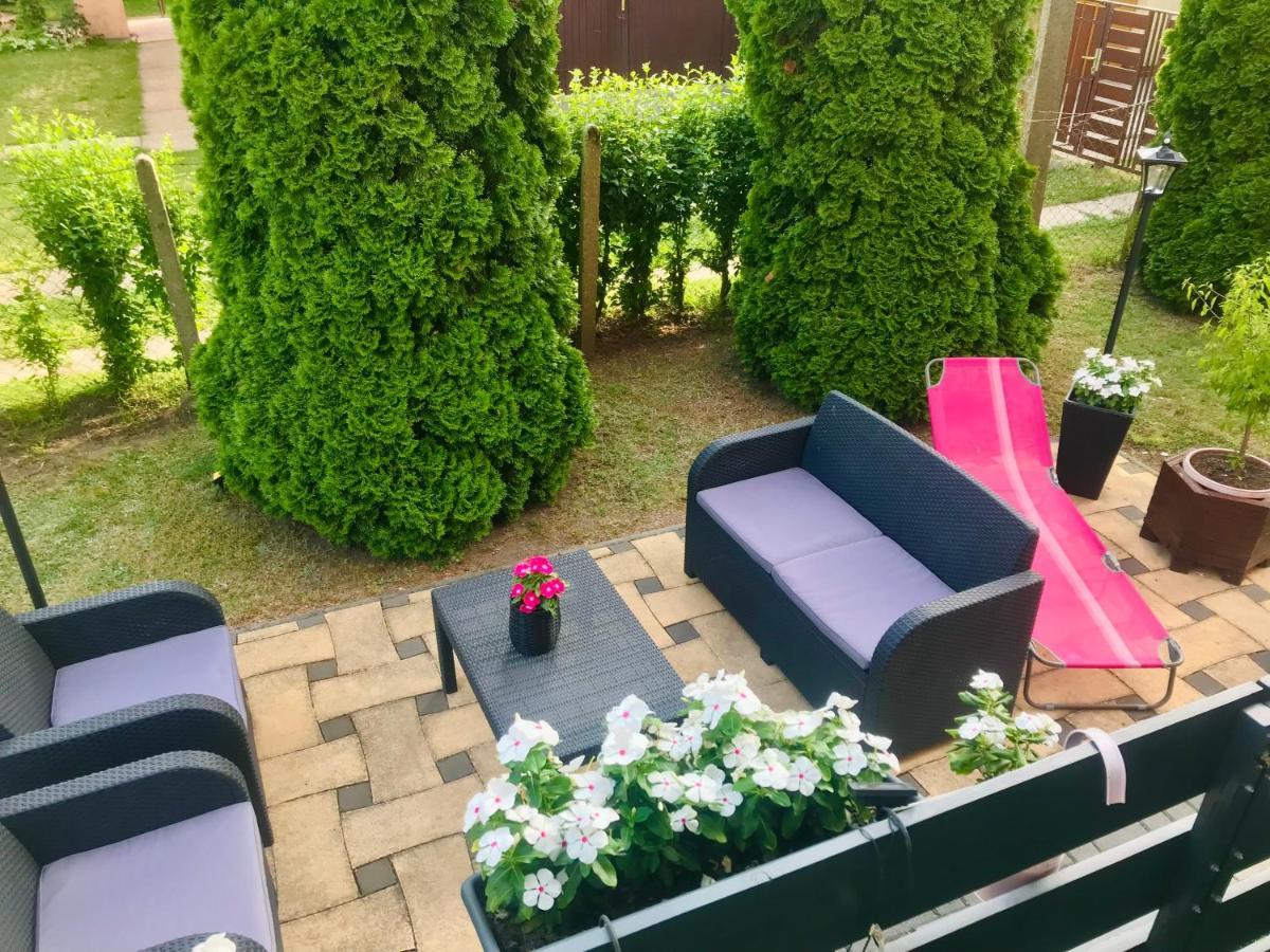 Angela Apartman Hajdúszoboszló Zewnętrze zdjęcie